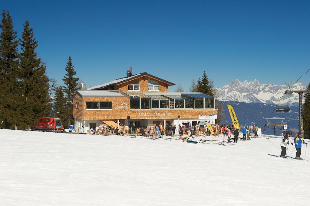 Griessenkarhaus Hotel Flachau Exterior photo