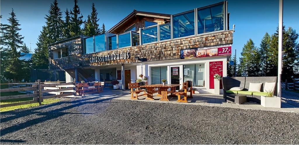 Griessenkarhaus Hotel Flachau Exterior photo